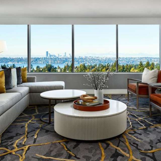 Westin Bellevue 2024 Renovations