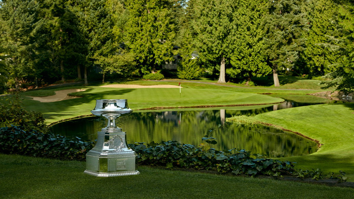 Sahalee KPMG PGA