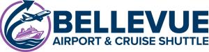 Bellevue Airport & Cruise Shuttle Logo