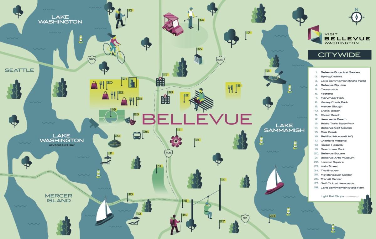 City Wide Map