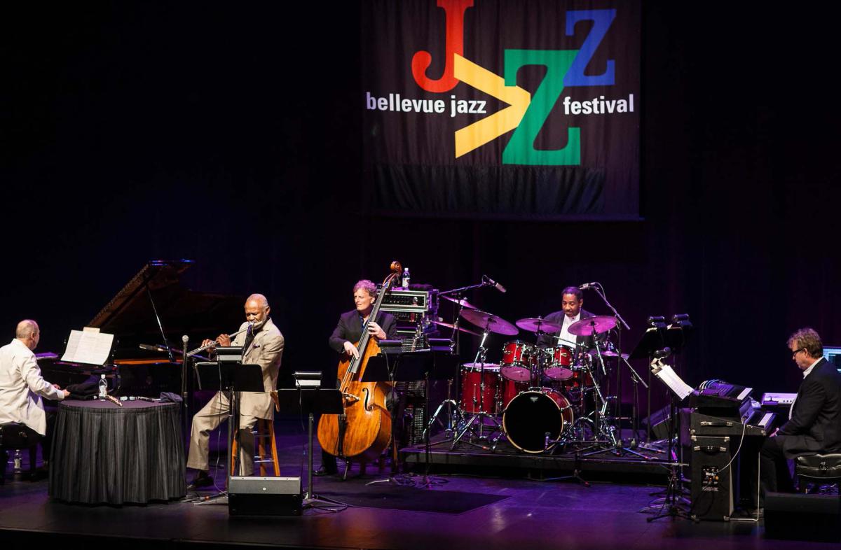 Bellevue Jazz Festival