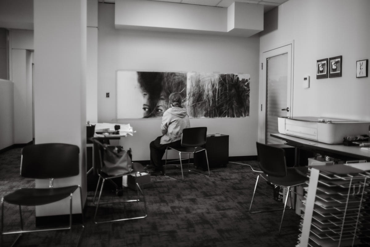 BelRed Arts Studio in Bellevue Washington