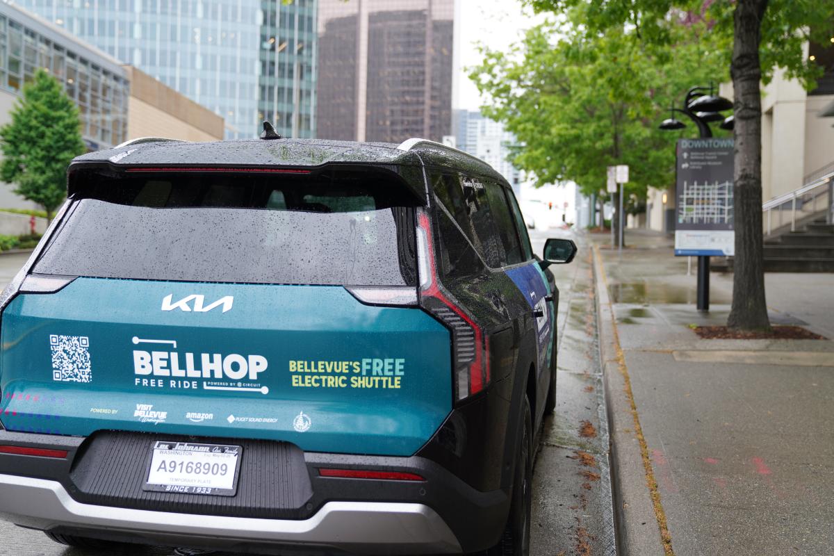 New BellHop Fleet KIA