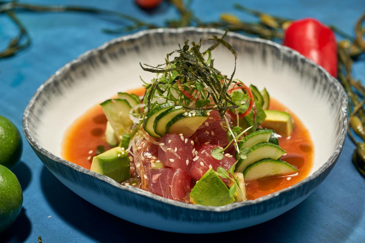 Cebiche Nikkei