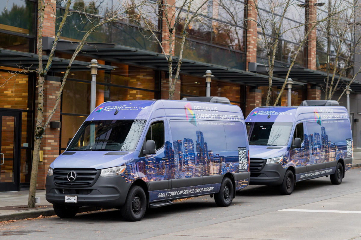 Bellevue Airport Shuttle