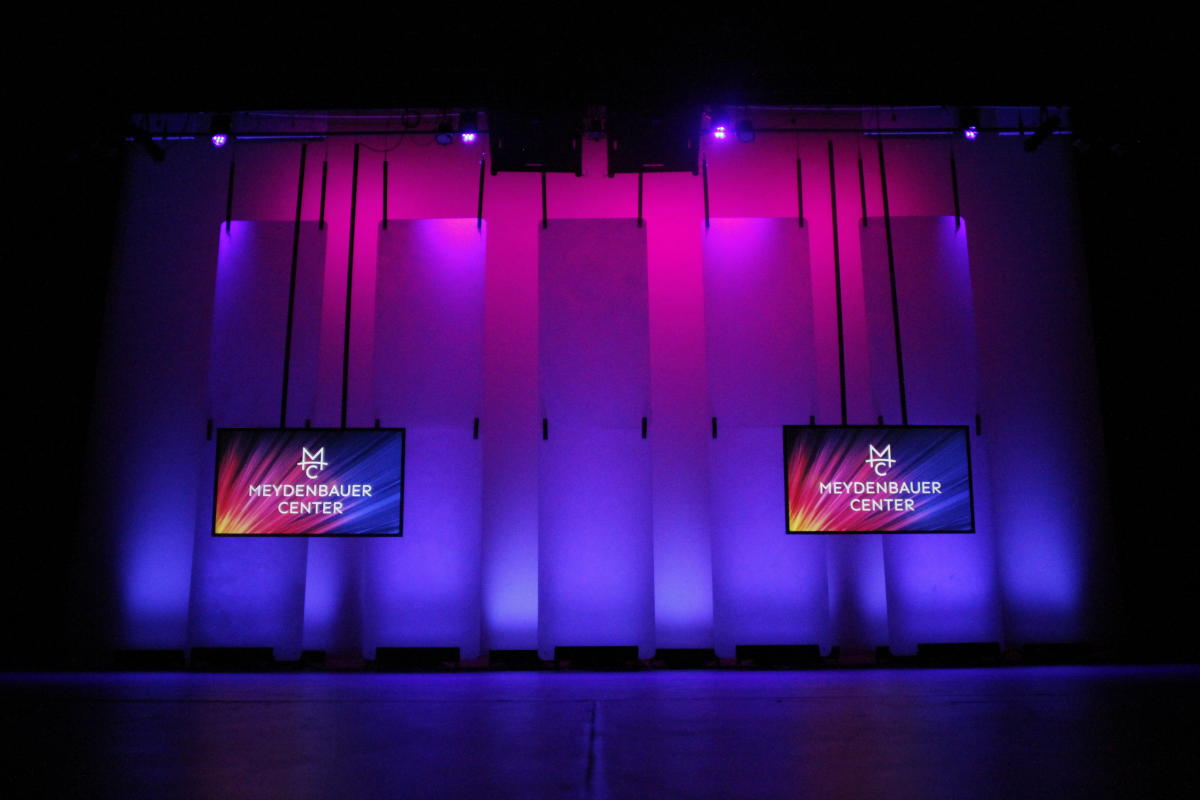 Virtual Event Studio 3 - Meydenbauer Center