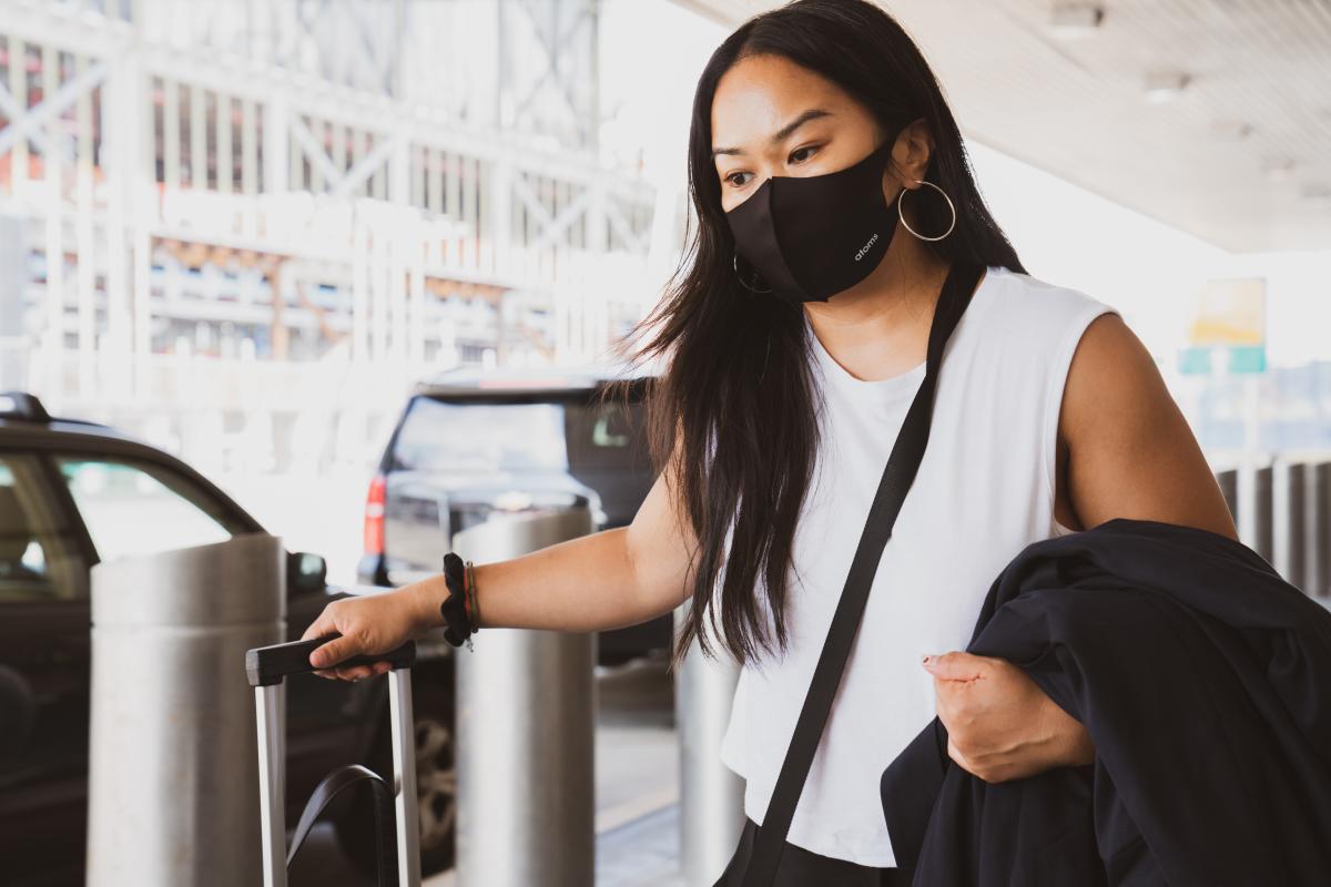 Airport Traveler