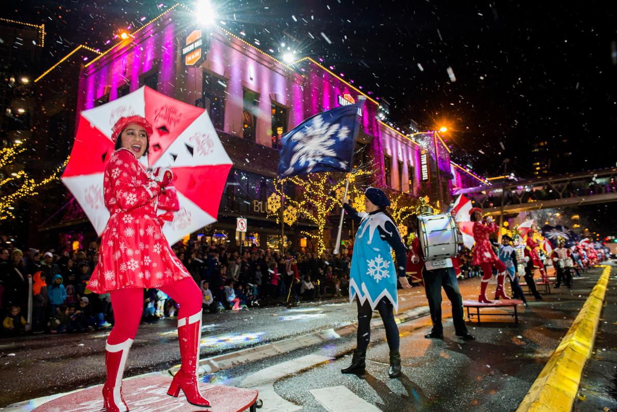 Snowflake Lane