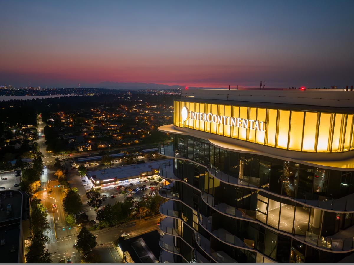 Intercontinental Bellevue