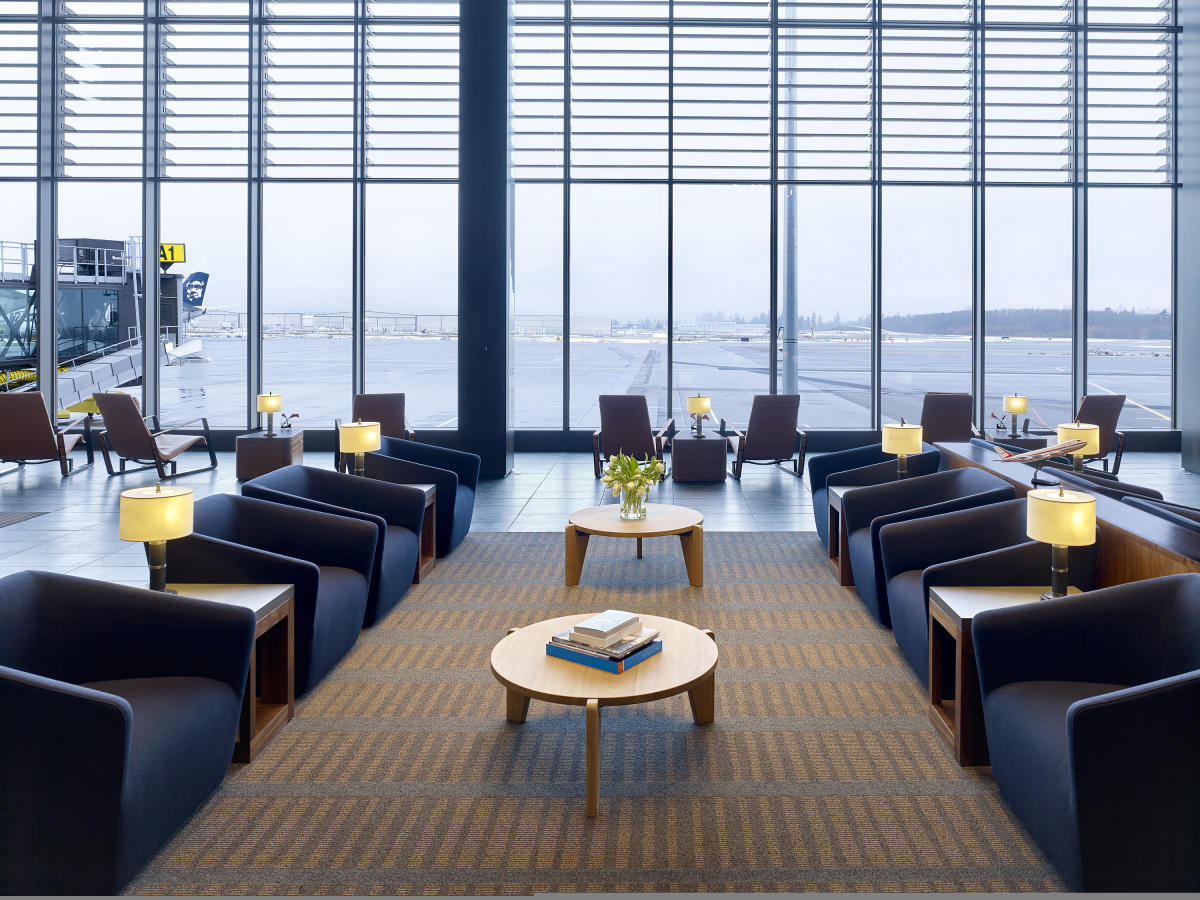 Paine Field Airport Passenger Terminal PAE