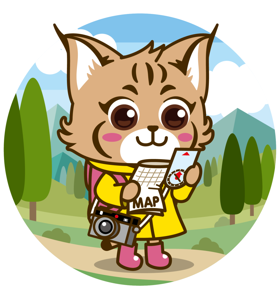 Belle The Bobcat Itineraries