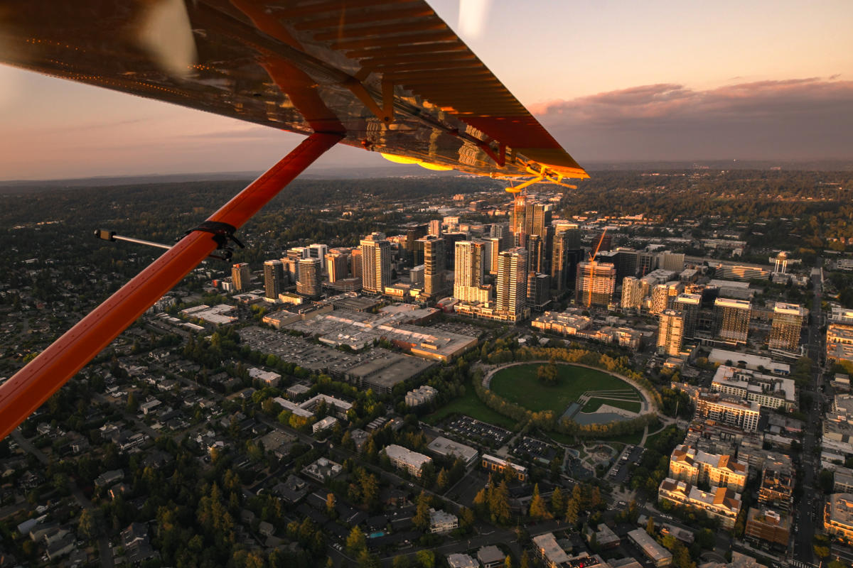 Bellevue Visitor Attractions | Unique Activities & Local Experiences