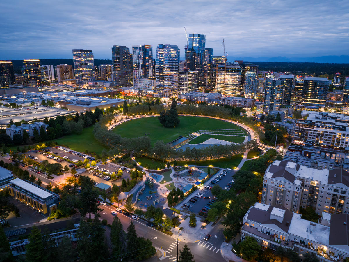 Solo Travel Guide to Bellevue: Pacific Northwest Getaway