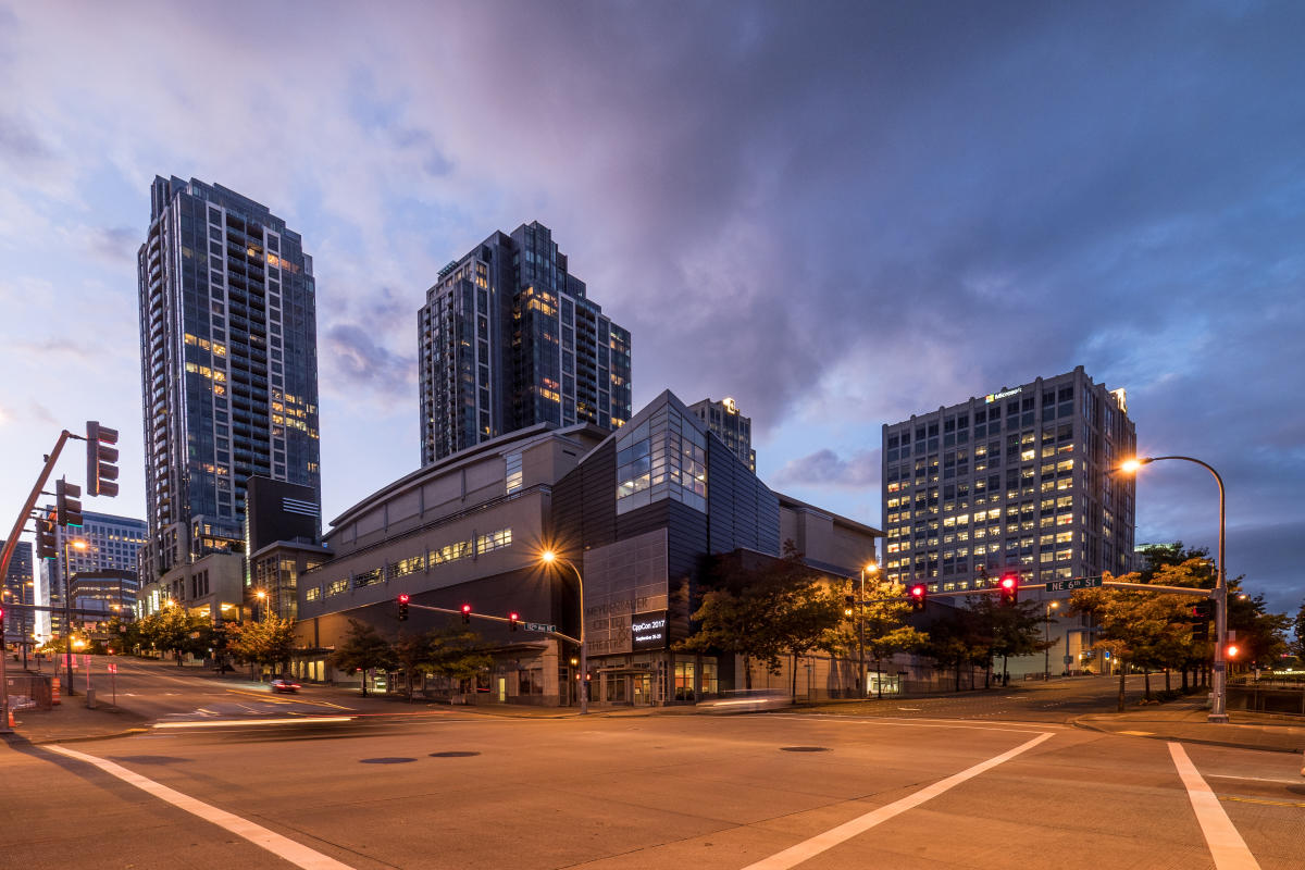 Meydenbauer Center