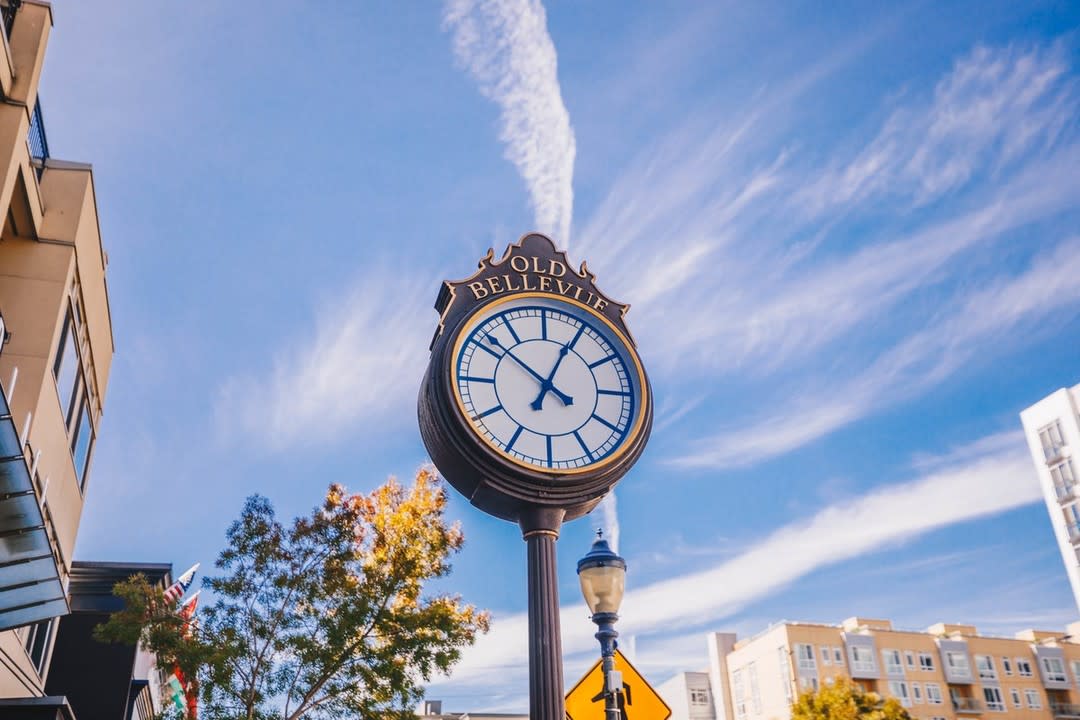 Explore Bellevue's Old Main Street