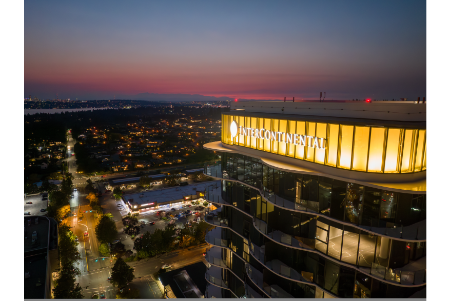 Intercontinental Bellevue