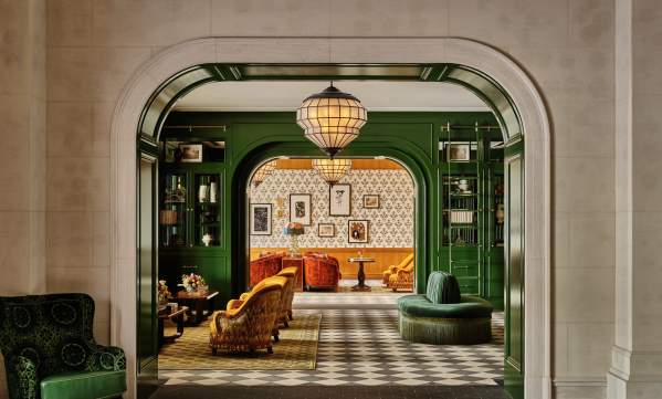 Four Seasons Hotel Boston