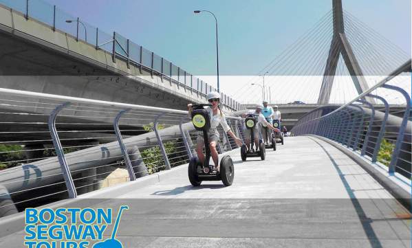 Boston Segway Tours