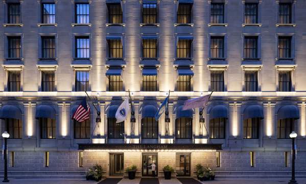 The Langham, Boston