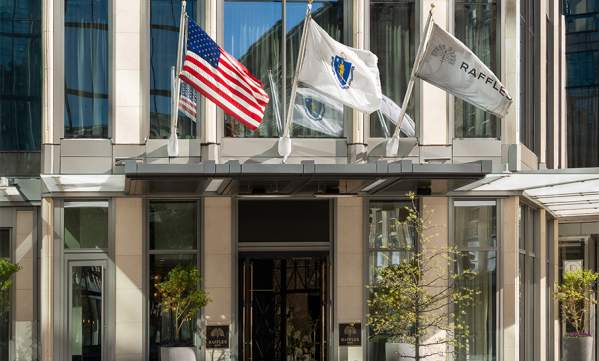Raffles Boston