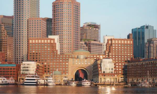 Boston Harbor Hotel
