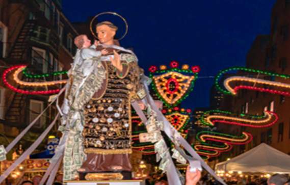 105th Saint Lucy's Feast