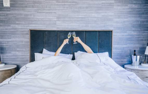 The Kimpton Marlowe Hotel: Romantic Escape