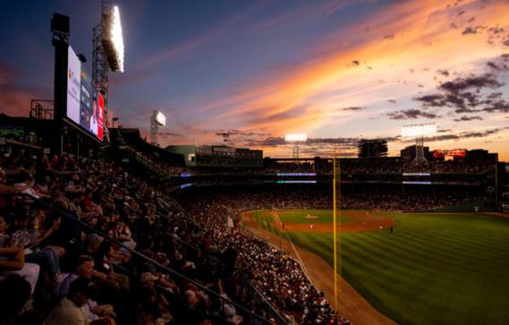 Red Sox vs Astros, August 2