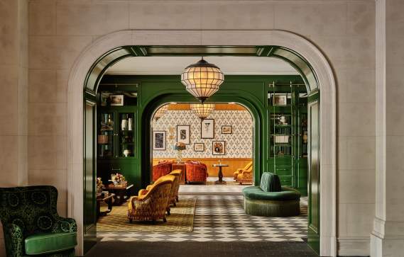 Four Seasons Hotel Boston