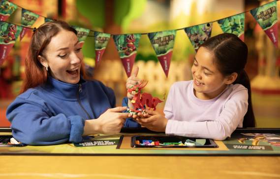 LEGO® NINJAGO®: The True Ninja Trials