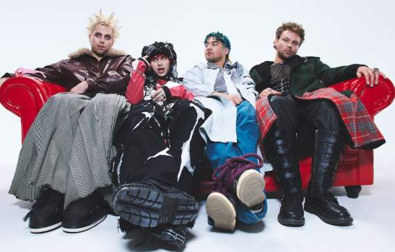5 Seconds of Summer