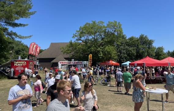 Food Truck & Craft Beer Festival