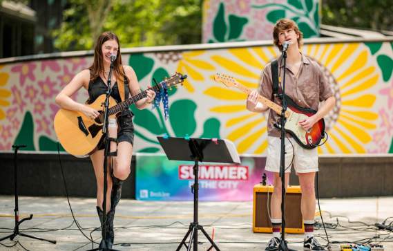 Berklee Summer in the City