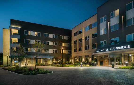 AC Hotel by Marriott Boston Cambridge