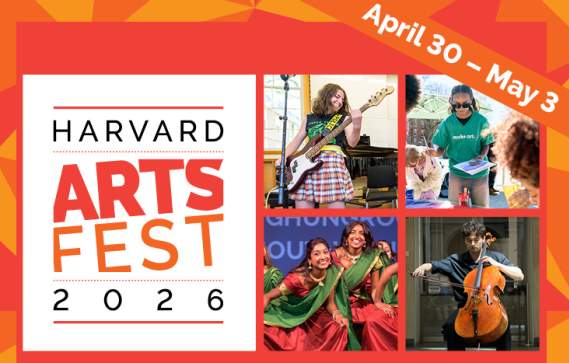 Harvard Arts Fest 2026