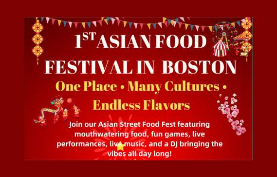 Asian Food Festival