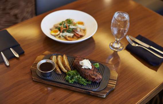 Pre-Show Prix Fixe Menu