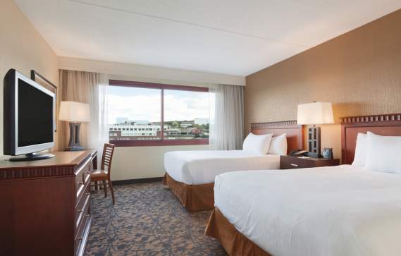Embassy Suites Hotel &#8211; Boston/Waltham