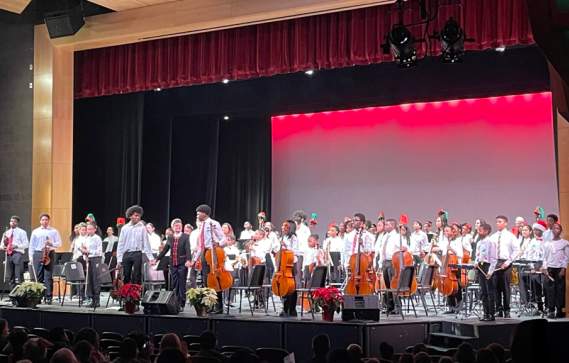 BYSO: Annual Martin Luther King, Jr. Celebration