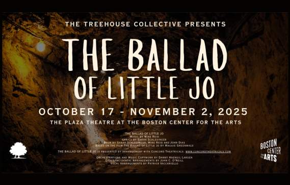 The Ballad of Little Jo