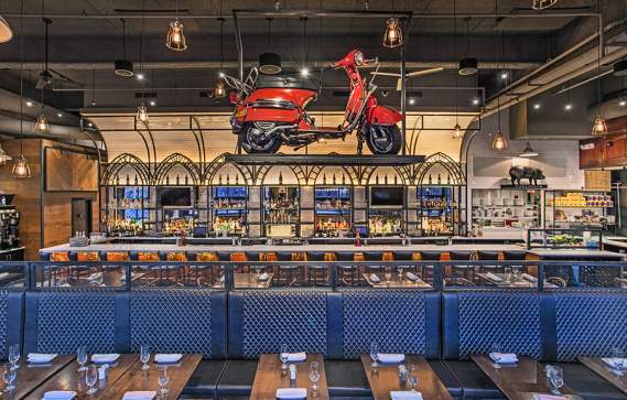 Sulmona Restaurant & Bar