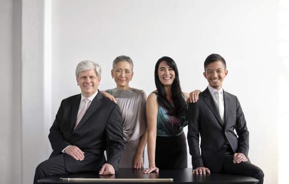 Borromeo String Quartet