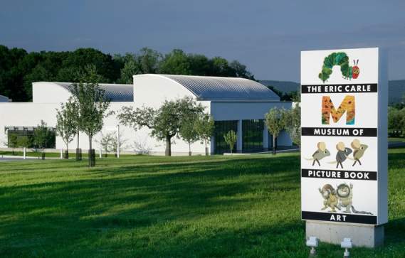The Eric Carle Museum of Picture Book Art
