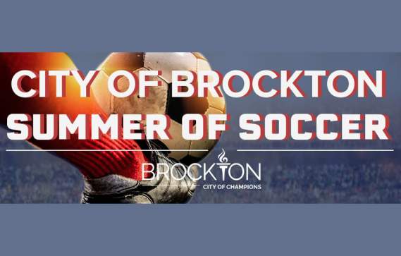 City of Brockton World Cup Watch Parties