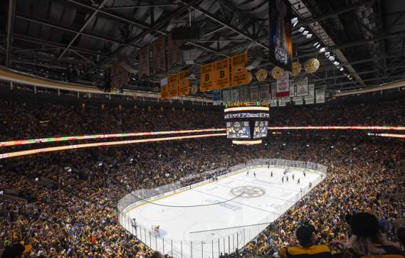 Preseason: Bruins vs. Capitals