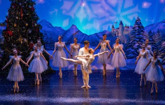 Commonwealth Ballet Company's The Nutcracker
