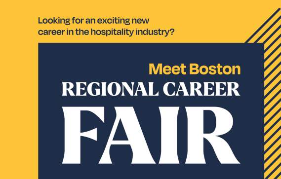 Meet Boston Regional Career Fair