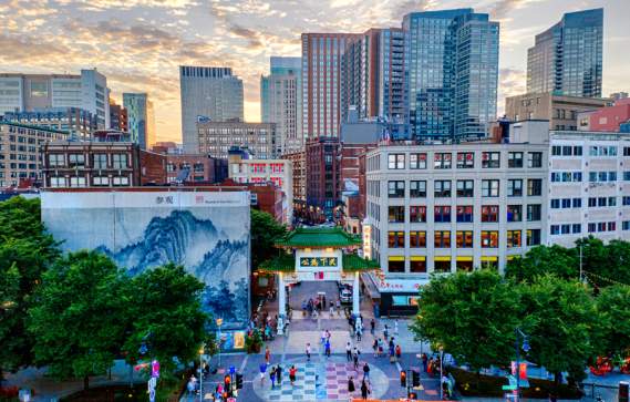 Boston Chinatown Tours