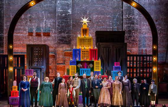 Charles Dickens' "A Christmas Carol"