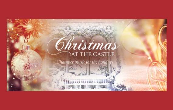 Firebird Pops Orchestra: Christmas at the Castle